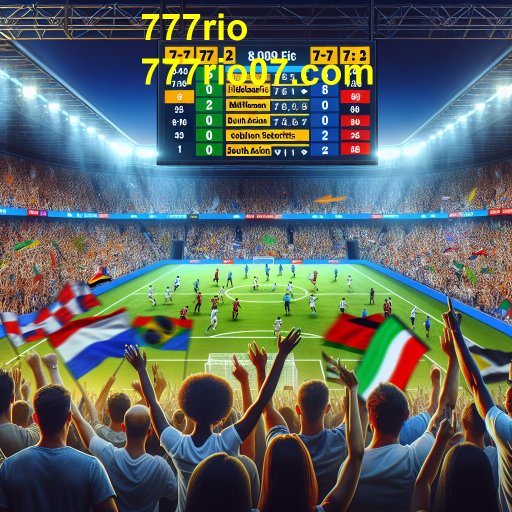 Apostas Esportivas no 777rio: Tudo o Que Você Precisa Saber