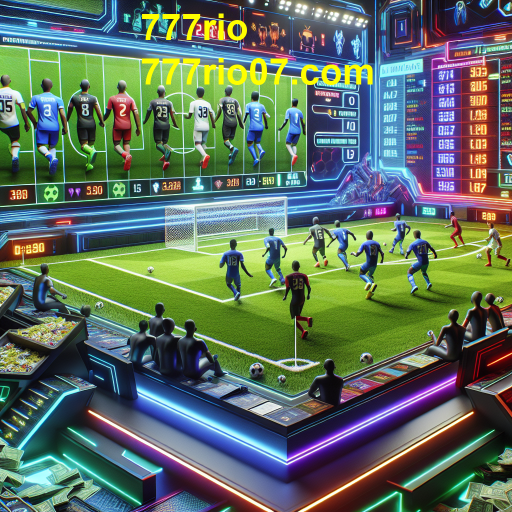 A Ascensão dos Esportes Virtuais no 777rio